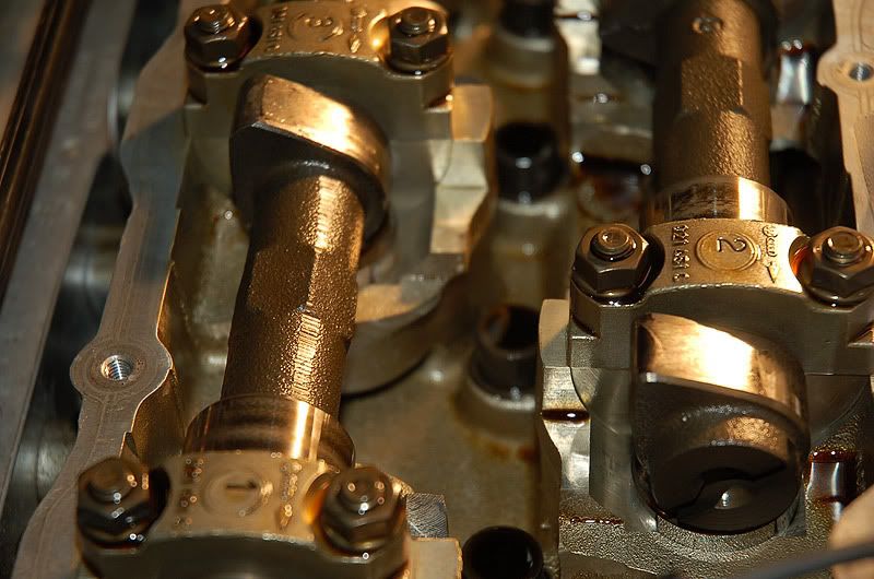 So is it bad for a intake cam lobe to be worn down? VW Vortex